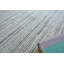Carmen Hand Loomed PET Blue /Ivory Area Rug-63579796