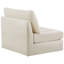 Velours vert Jacob sans accoudoirs-911931187