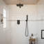 Ensemble de douche mural 10 po