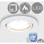 Ambrose Fire Rated Cool Tiltable Retrofit Downlight-30933461-30933463
