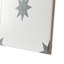 Starlight 17 3/8 po X 17 3/8 po Carreau de porcelaine pour plancher et mur-114210911