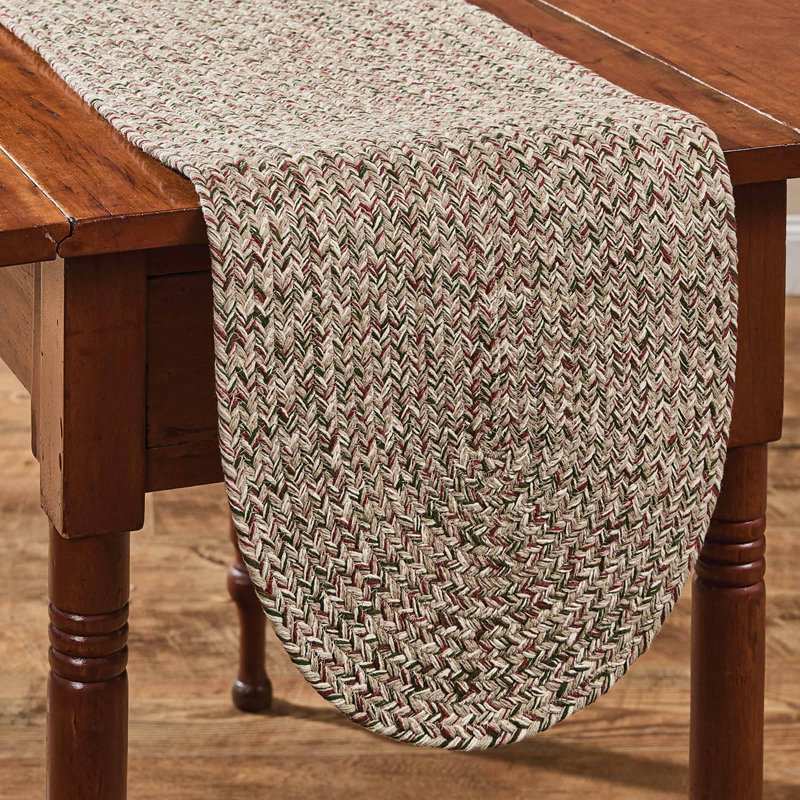Chemin de table Spice Bin, Brun, L 54 po x l 15 po