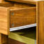 Josiah 40cm W Manufactured Wood Bedside Table