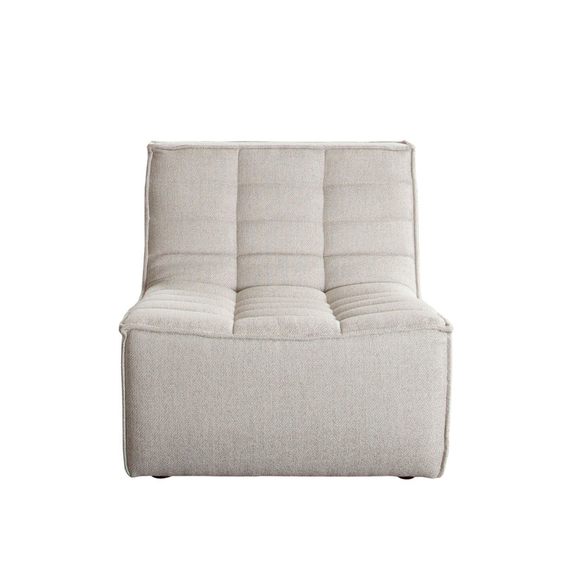 Chaise sans accoudoirs Marshall