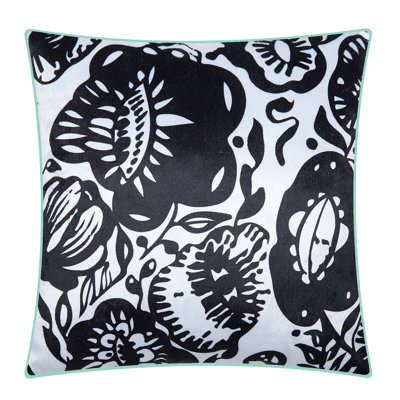  Coussin Flower Power