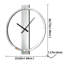 Horloge murale Jeni-1738099283