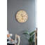 Horloge murale D23x2,2 "