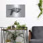 Red Barrel Studio® «Naptime 1» par Lindsay Kivi, art mural en métal-2126047145
