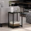 Table d'appoint en hauteur avec tablettes-380974248-337102279-337102278