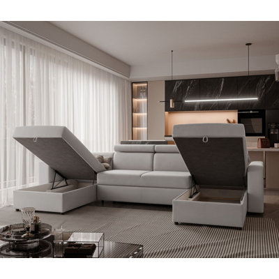 5 Seater Sofa Bed