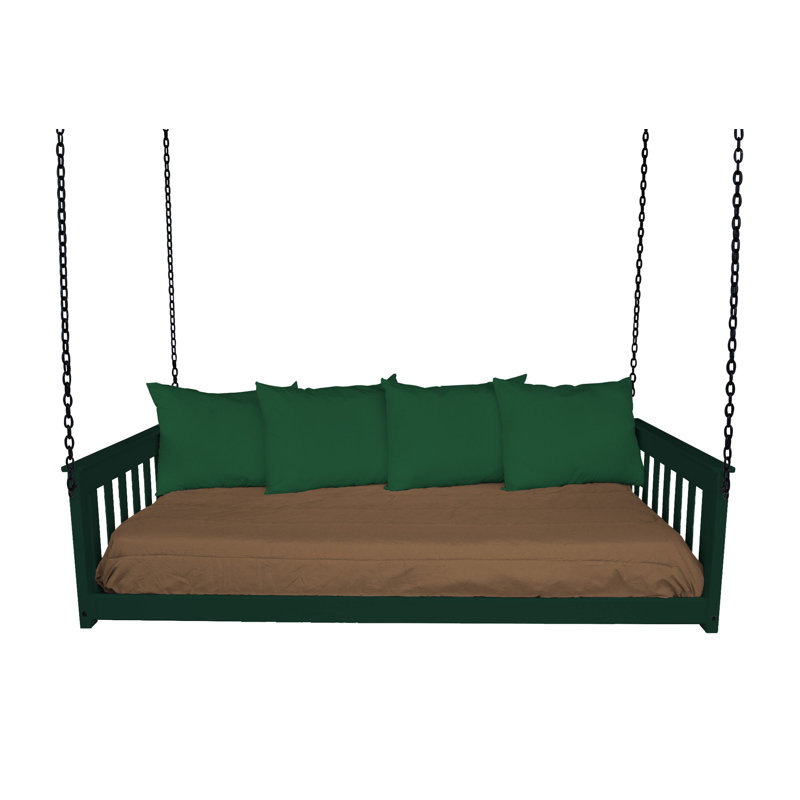 Balancelle Concow, Vert foncé