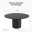 Soild Dining Table Round Kitchen Table-1046174663-1046174660