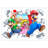 Super Mario Wall Stickers
