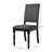 18.7'' H Upholstered Parsons Chair