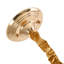 1 - Light Gold Chandelier Pendant