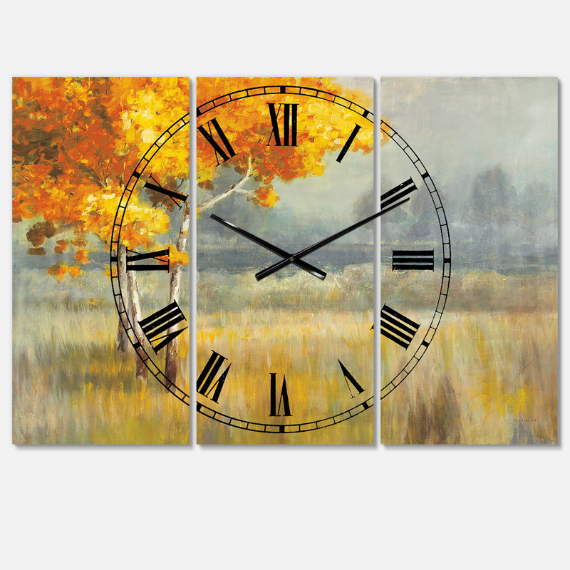 Horloge murale 28 po Swigart