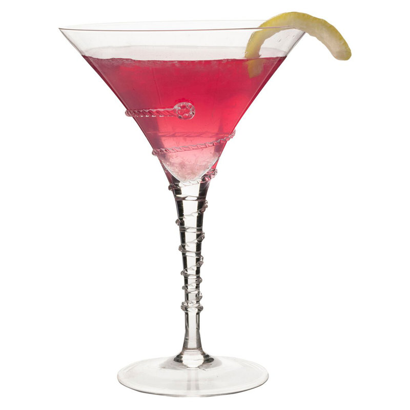 Amalia 5 oz. Martini Glass