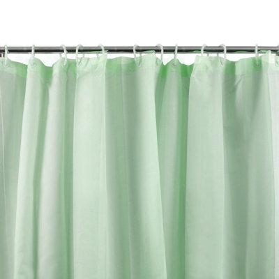 Intars Polyester Shower Curtain