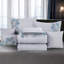 Ensemble d'édredon en microfibre 7 pièces JML-907204687