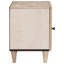 40cm W Solid Wood Bedside Table-1771512511