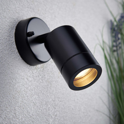 Metcalfe 14.8cm H Outdoor Armed Sconce