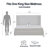 Carmen Upholstered Wingback Bed-1109086680-1122909131