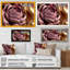 Art floral rose et rose II-87380996-87380997-119312948
