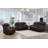 Logan Top Grain Italian Leather Recliner Chair