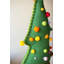 Grand arbre de Noël en feutre Kalalou