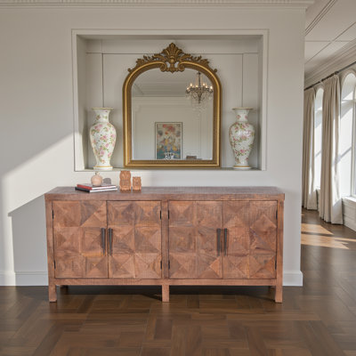Fiona Solid Wood Sideboard by Foundry Select