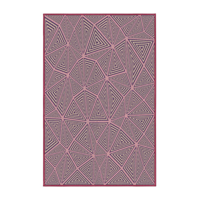 Geometric Indoor Rug