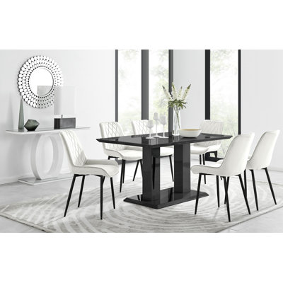Ensemble de table de salle à manger Eubanks