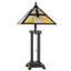 Cross Mission Table Lamp