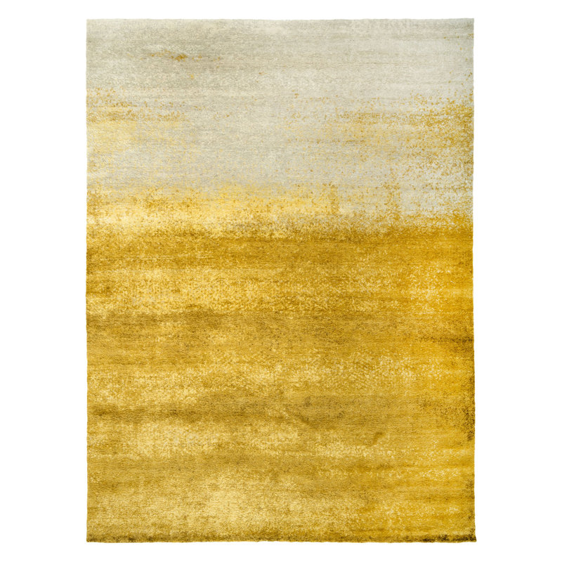 Darya Rug, Flax