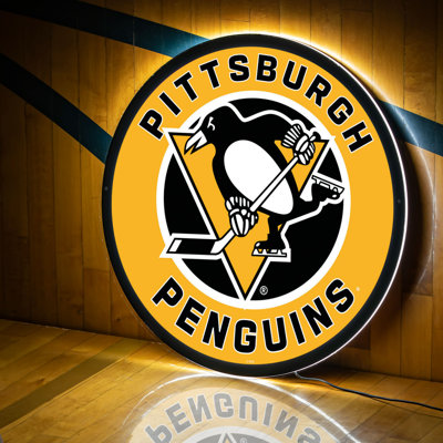 Enseigne murale 23 po NHL