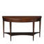 Astor 54"W Demilune Console Table-1922489296