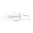 Munise 3-Light LED Flush Mount