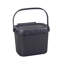 Plastic Manual Lift Waste Bin - 4.5L-61243711