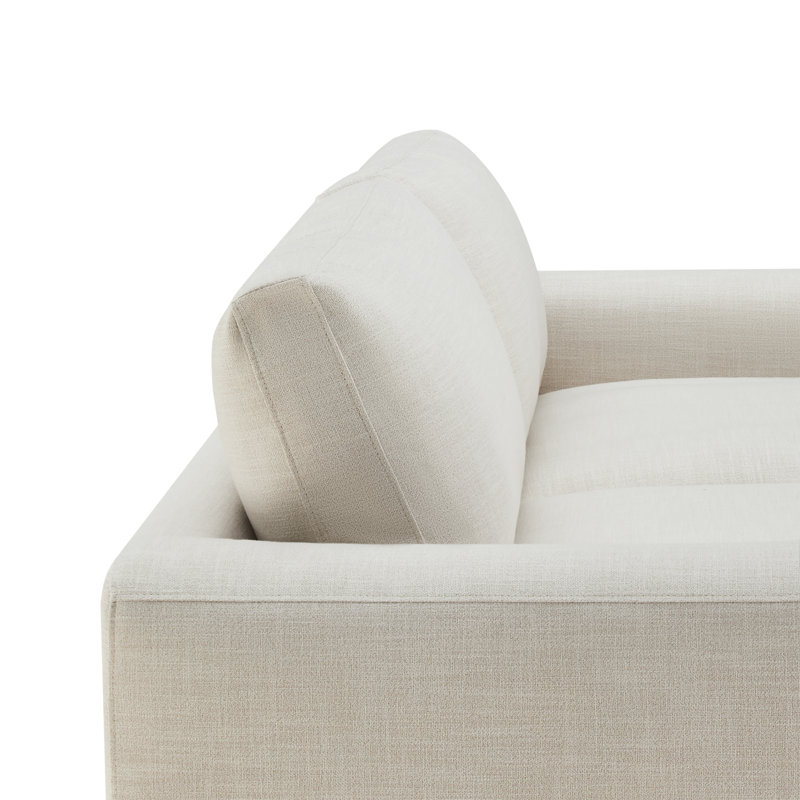 Adika 88" Upholstered Sofa