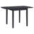Fairbairn Aitana Square Drop Leaf Table-729500939