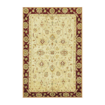 Tapis abstrait moderne 2967