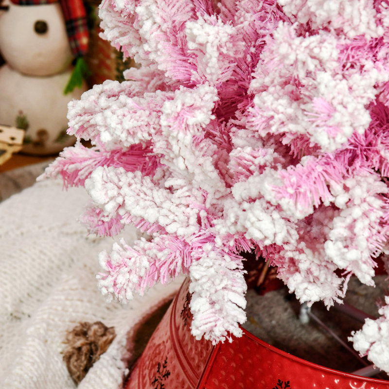 Artificial Christmas Tree With Base