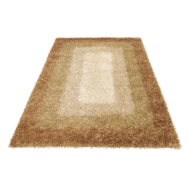 Mali Dori Hand Woven Shag Area Rug, Rectangle 170 x 240cm