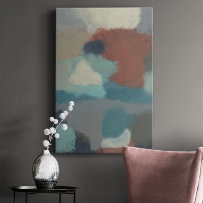 " Floating By I "
