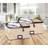 Fabric Stemware Storage