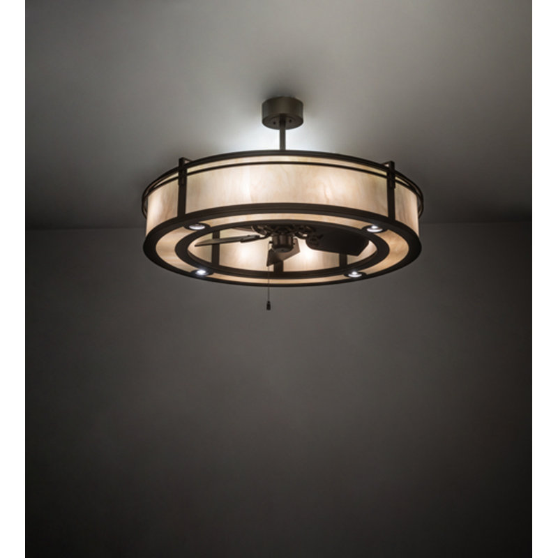 Corwynn Downrod Ceiling Fan