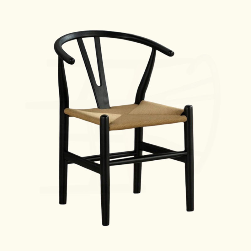 Ensemble de chaises de salle à manger Mid-Century