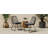 DEJA CHAIR,2PCS With 2 Cushions,Gray