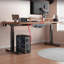Bureau électrique à hauteur réglable 55,12 po-592938860