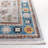 Bayside Performance Machine Washable Oriental Rug-346640163